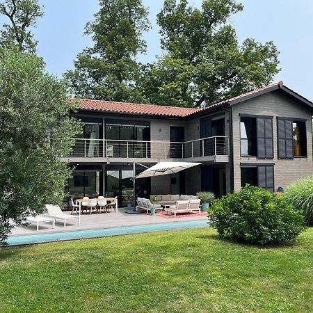 Villa Piscine A Proximite De Lyon Chaponost Kültér fotó