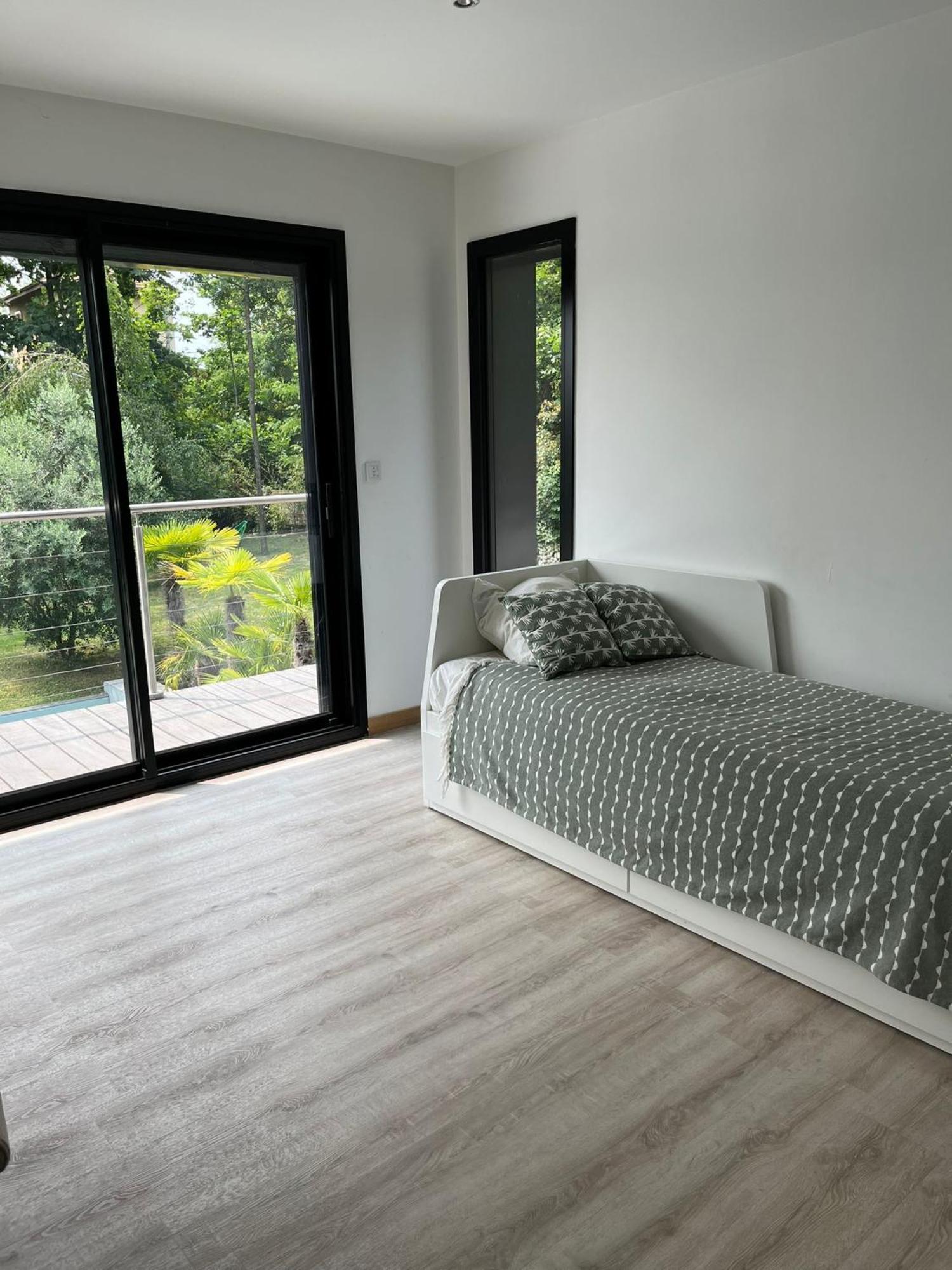 Villa Piscine A Proximite De Lyon Chaponost Kültér fotó
